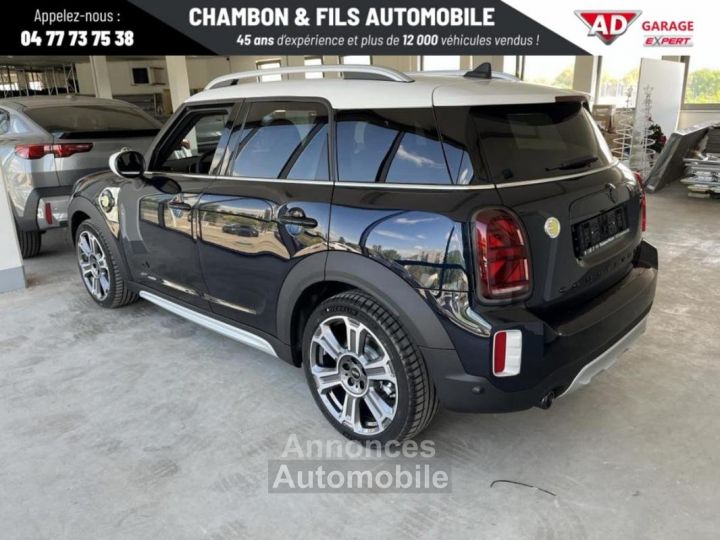 Mini Countryman F60 LCI 220 cv ALL4 BVA6 Cooper SE Edition Premium Plus - 2