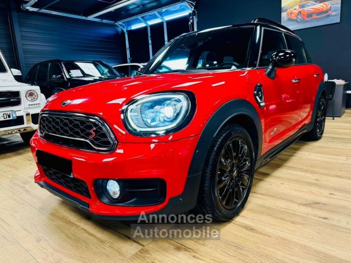 Mini Countryman II (F60) COOPER SD RED HOT CHILI 190 BVA8 - 2