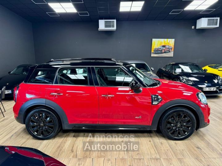 Mini Countryman II (F60) COOPER SD RED HOT CHILI 190 BVA8 - 8