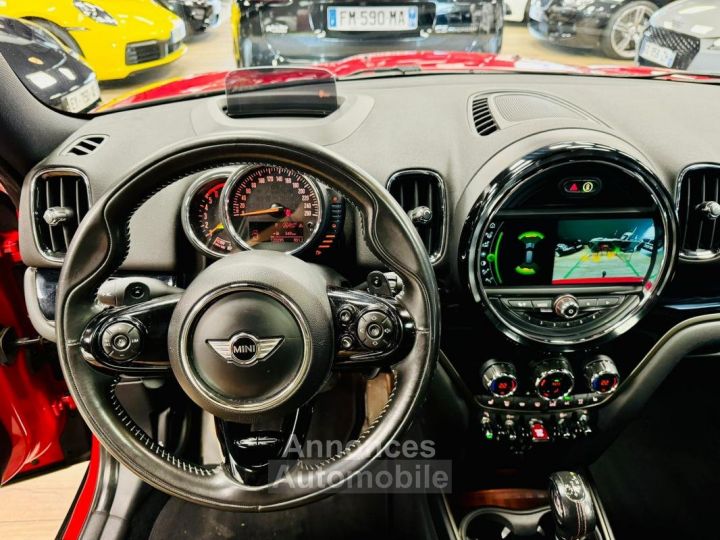 Mini Countryman II (F60) COOPER SD RED HOT CHILI 190 BVA8 - 17