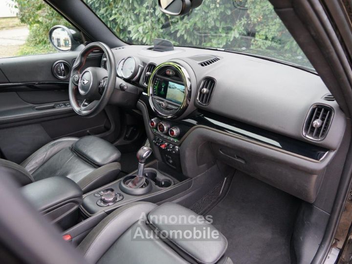 Mini Countryman II JCW 231 CH ALL4 BVA8 - Garantie 12 mois - Harman Kardon - HUD - Toit ouvrant - Sièges chauffants - 13