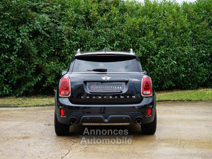 Mini Countryman II JCW 231 CH ALL4 BVA8 - Garantie 12 mois - Harman Kardon - HUD - Toit ouvrant - Sièges chauffants - 6