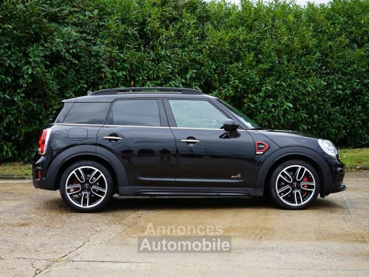 Mini Countryman II JCW 231 CH ALL4 BVA8 - Garantie 12 mois - Harman Kardon - HUD - Toit ouvrant - Sièges chauffants - 4