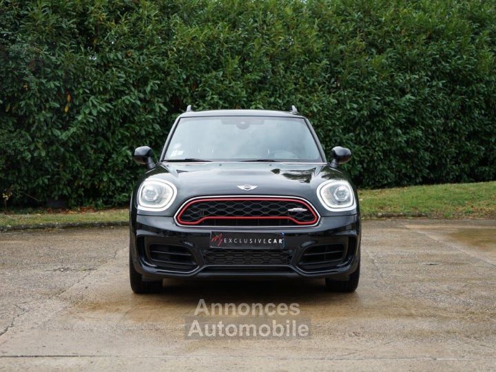 Mini Countryman II JCW 231 CH ALL4 BVA8 - Garantie 12 mois - Harman Kardon - HUD - Toit ouvrant - Sièges chauffants - 2