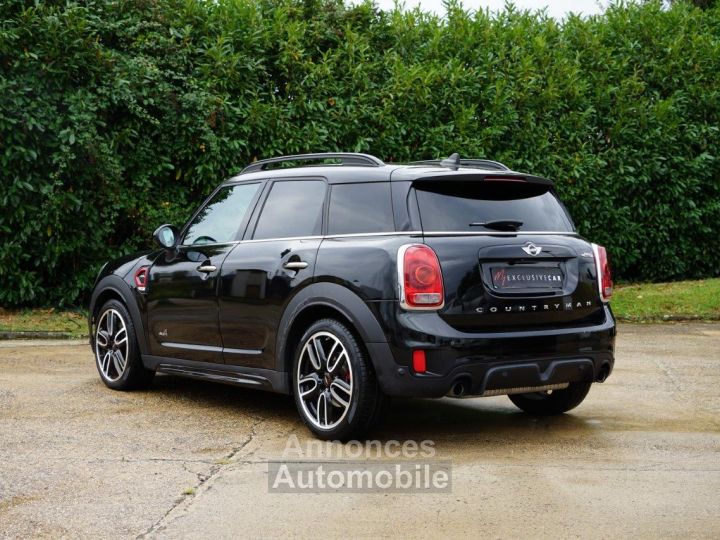 Mini Countryman II JCW 231 CH ALL4 BVA8 - Garantie 12 mois - Harman Kardon - HUD - Toit ouvrant - Sièges chauffants - 7