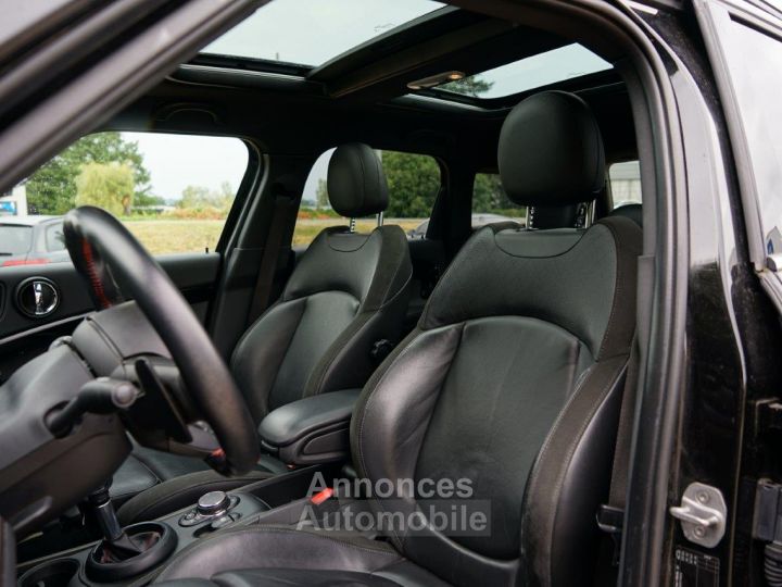 Mini Countryman II JCW 231 CH ALL4 BVA8 - Garantie 12 mois - Harman Kardon - HUD - Toit ouvrant - Sièges chauffants - 21