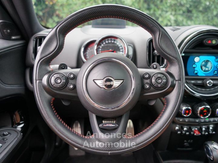 Mini Countryman II JCW 231 CH ALL4 BVA8 - Garantie 12 mois - Harman Kardon - HUD - Toit ouvrant - Sièges chauffants - 26