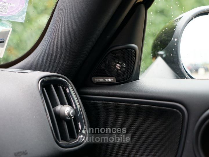 Mini Countryman II JCW 231 CH ALL4 BVA8 - Garantie 12 mois - Harman Kardon - HUD - Toit ouvrant - Sièges chauffants - 28