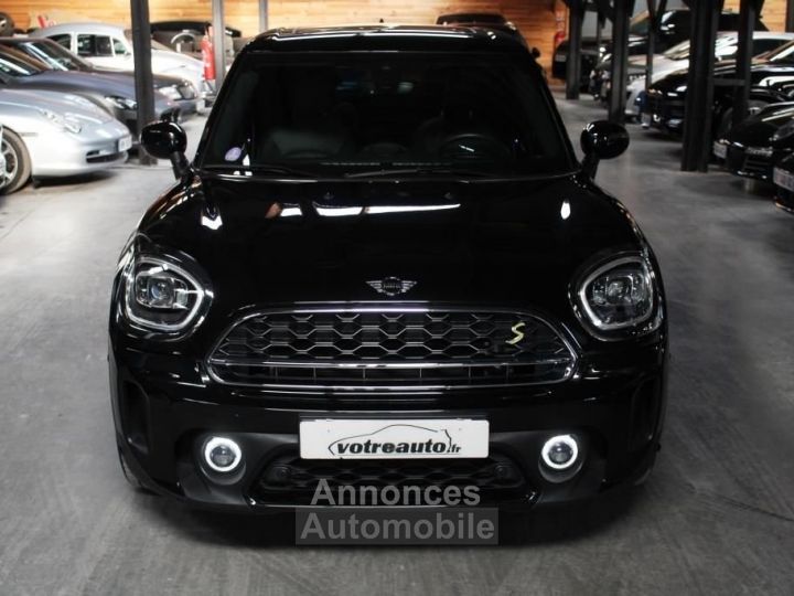 Mini Countryman II PHASE 2 II (2) (F60) 125 + 95 ALL4 COOPER SE EDITION PREMIUM PLUS BVA6 - 10