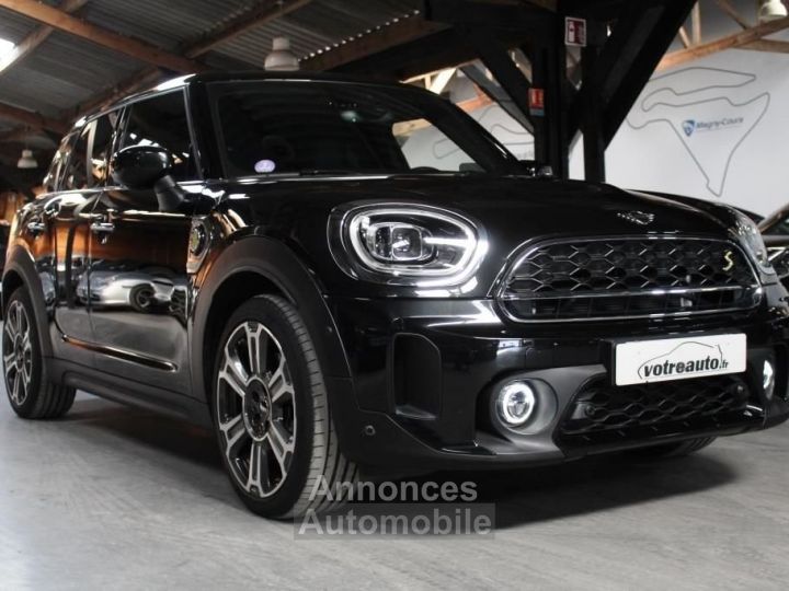 Mini Countryman II PHASE 2 II (2) (F60) 125 + 95 ALL4 COOPER SE EDITION PREMIUM PLUS BVA6 - 11