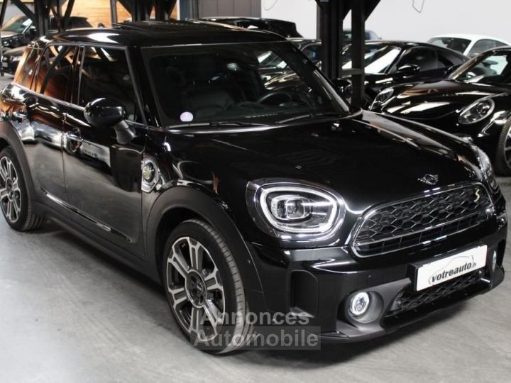 Mini Countryman II PHASE 2 II (2) (F60) 125 + 95 ALL4 COOPER SE EDITION PREMIUM PLUS BVA6 - 12