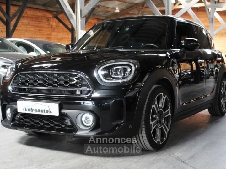 Mini Countryman II PHASE 2 II (2) (F60) 125 + 95 ALL4 COOPER SE EDITION PREMIUM PLUS BVA6 - 13