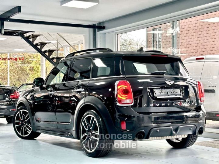 Mini Countryman John Cooper Works 2.0AS 231cv JCW ALL4 UTILITAIRE - 4