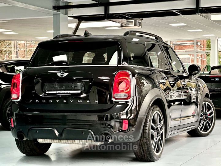 Mini Countryman John Cooper Works 2.0AS 231cv JCW ALL4 UTILITAIRE - 6