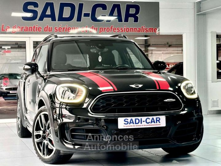 Mini Countryman John Cooper Works 2.0AS 231cv JCW ALL4 UTILITAIRE - 1