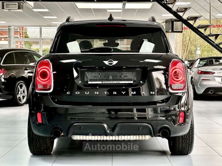 Mini Countryman John Cooper Works 2.0AS 231cv JCW ALL4 UTILITAIRE - 5