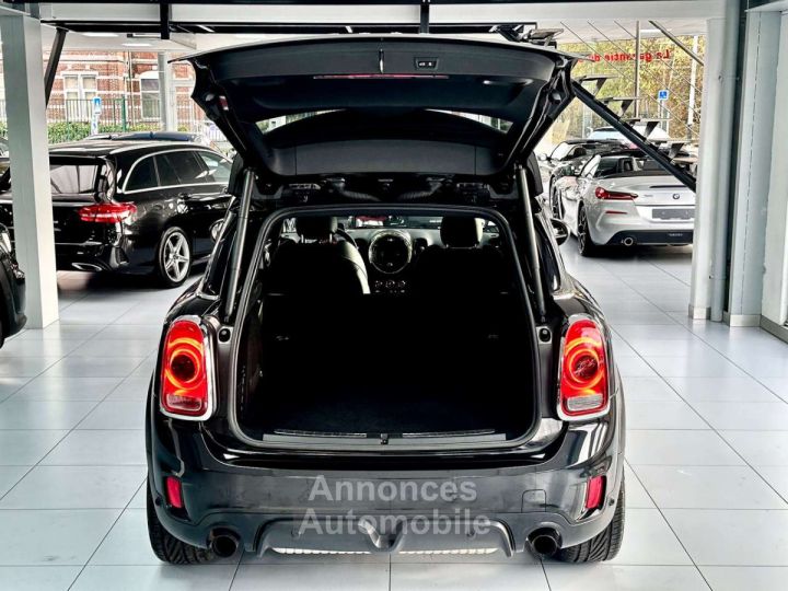 Mini Countryman John Cooper Works 2.0AS 231cv JCW ALL4 UTILITAIRE - 25