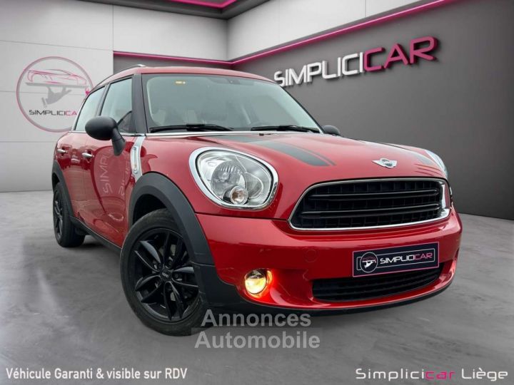 Mini Countryman One 1.6i - 1