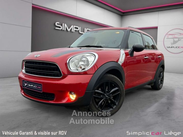 Mini Countryman One 1.6i - 2