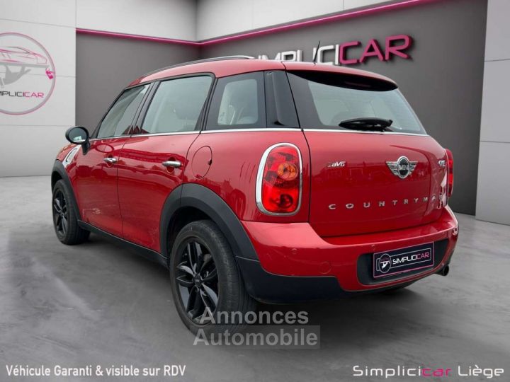 Mini Countryman One 1.6i - 4