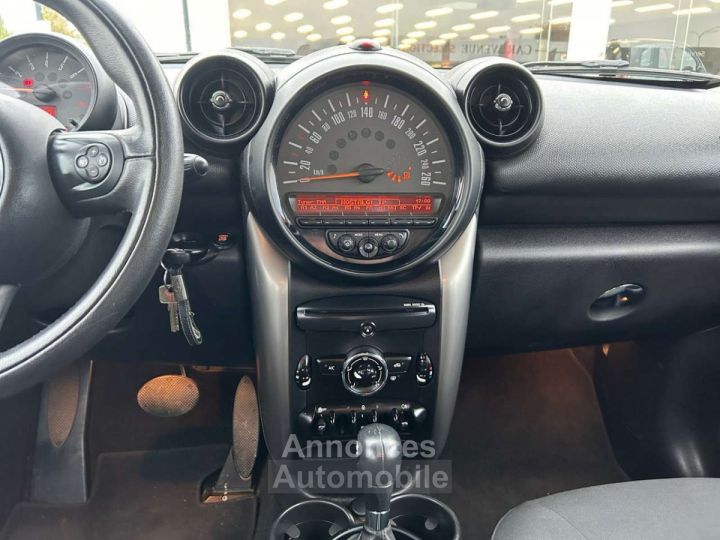 Mini Countryman One 1.6i - 10