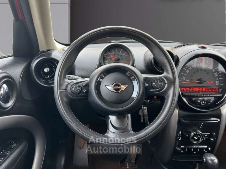 Mini Countryman One 1.6i - 11