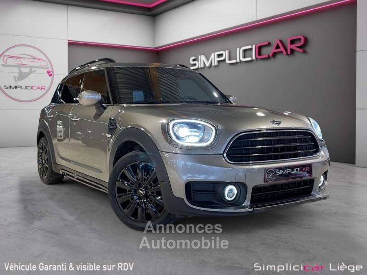 Mini Countryman One D 1.5 AdBlue (EU6d) - 1