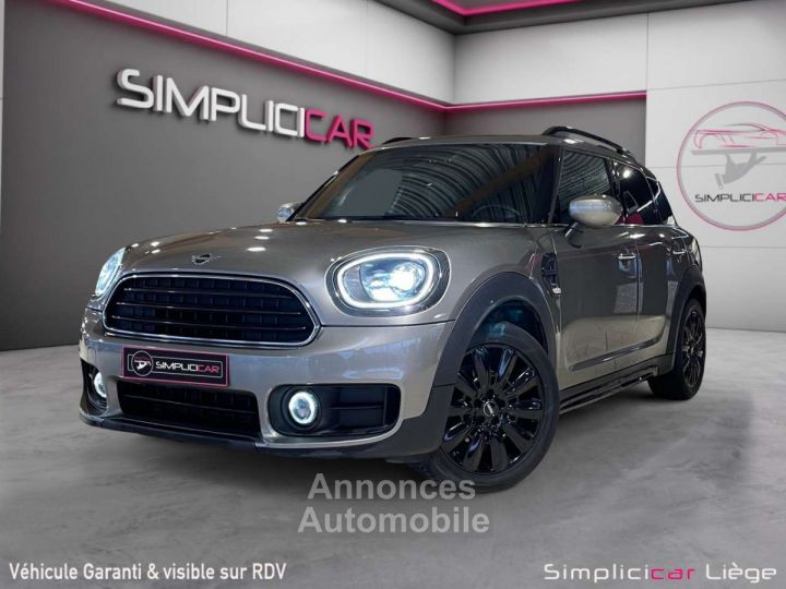 Mini Countryman One D 1.5 AdBlue (EU6d) - 2