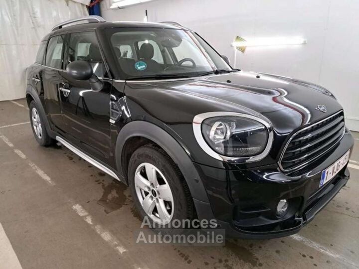 Mini Countryman One D 1.5d - 3