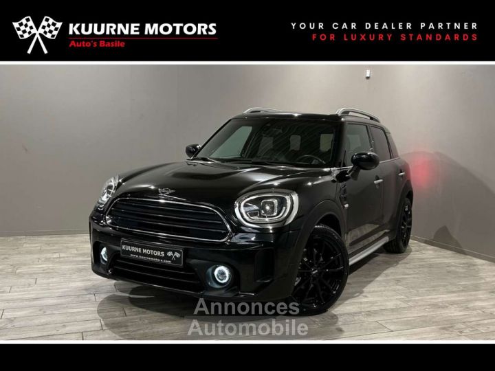 Mini Countryman One D Aut. Alu19-Led-Gps-Leder-SportZet - 3