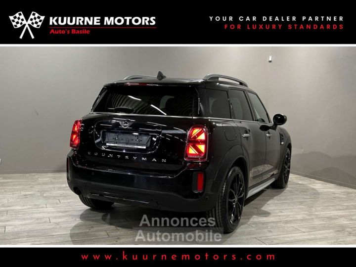 Mini Countryman One D Aut. Alu19-Led-Gps-Leder-SportZet - 4