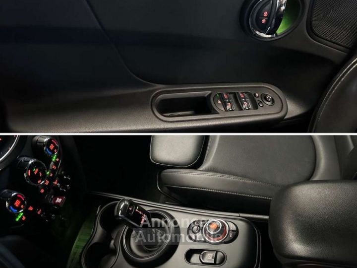 Mini Countryman One D Aut. Alu19-Led-Gps-Leder-SportZet - 9