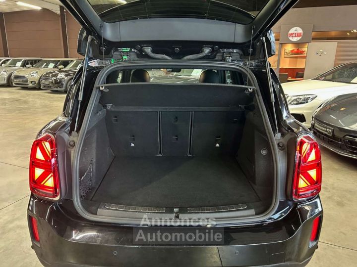 Mini Countryman One D Aut. Alu19-Led-Gps-Leder-SportZet - 11