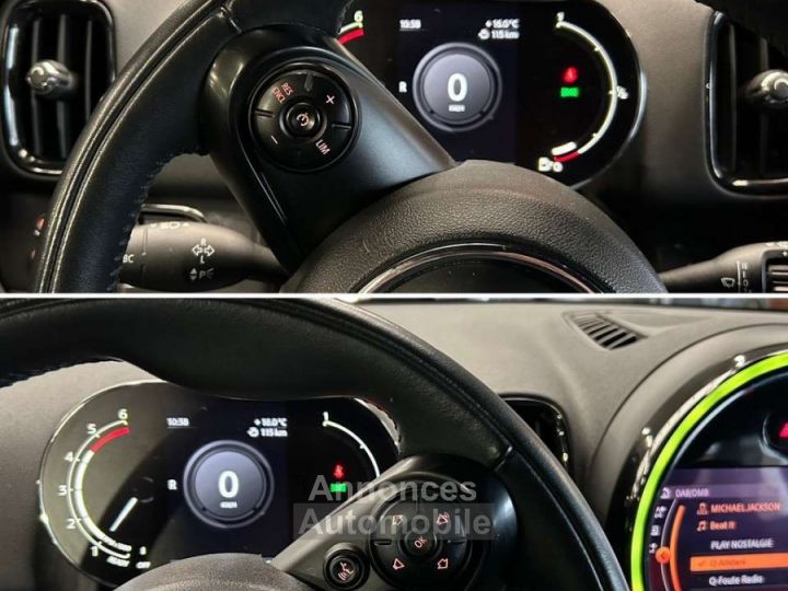 Mini Countryman One D Aut. Alu19-Led-Gps-Leder-SportZet - 12