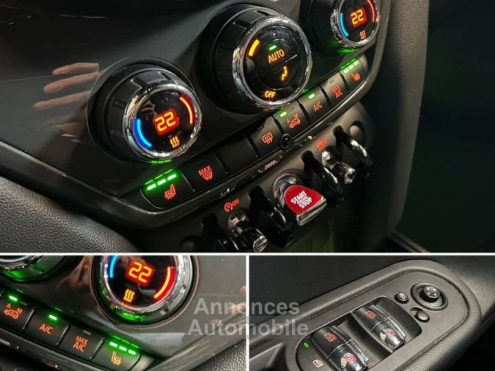 Mini Countryman One D Aut. Alu19-Led-Gps-Leder-SportZet - 14