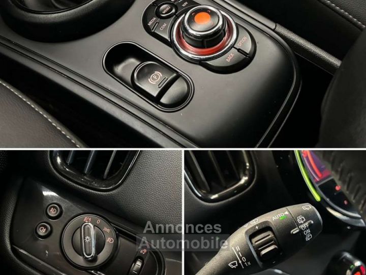 Mini Countryman One D Aut. Alu19-Led-Gps-Leder-SportZet - 15