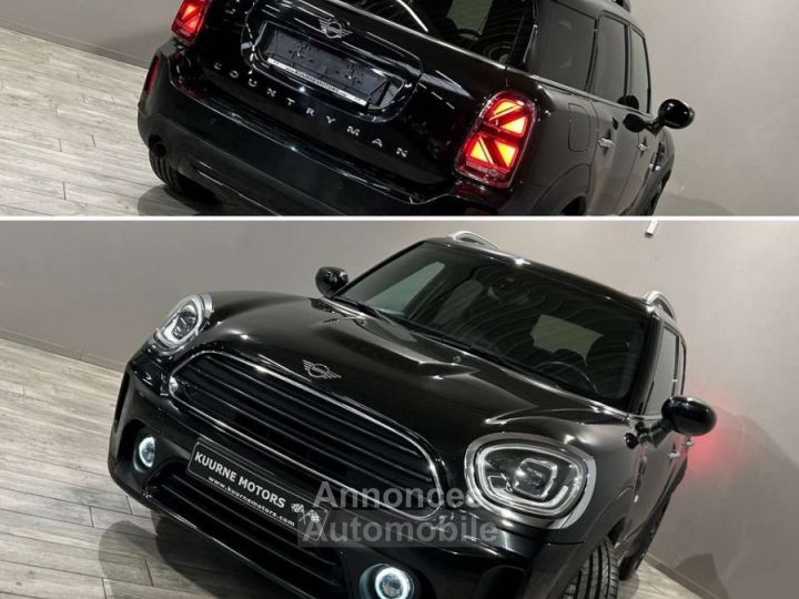 Mini Countryman One D Aut. Alu19-Led-Gps-Leder-SportZet - 18