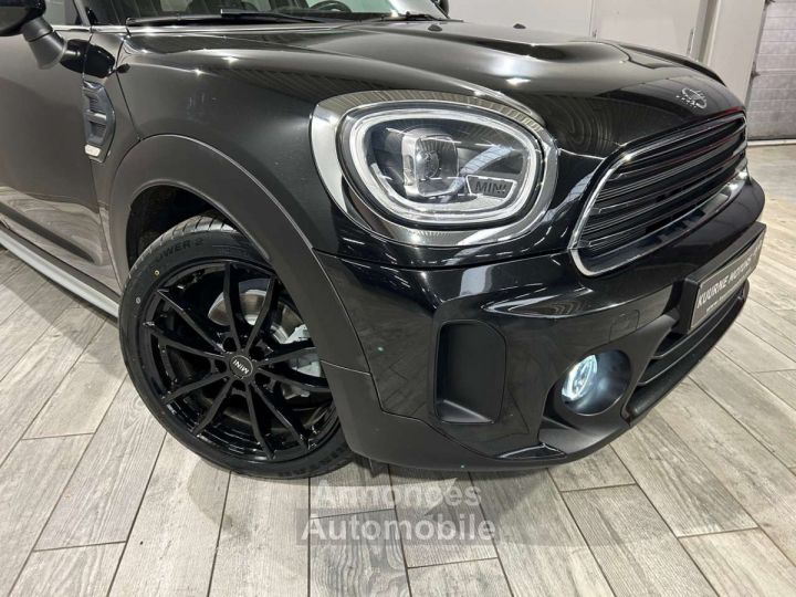 Mini Countryman One D Aut. Alu19-Led-Gps-Leder-SportZet - 20