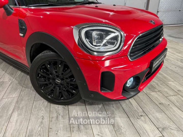 Mini Countryman One D Led-Gps-Hud-Keyless-VerwZet-Cruise - 22