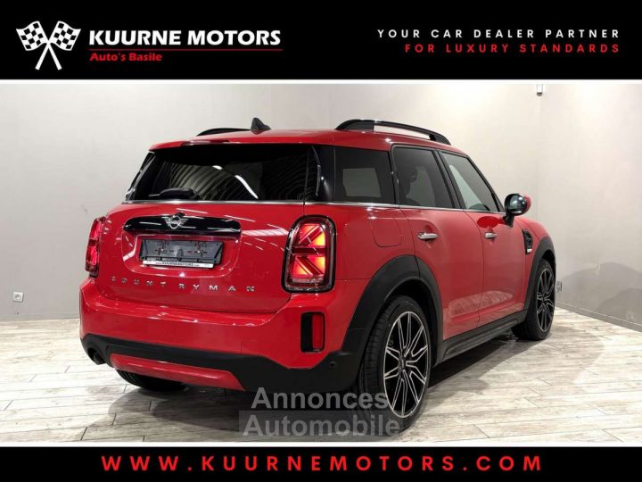 Mini Countryman One D Led-Gps-Hud-Keyless-VerwZet-Cruise - 4