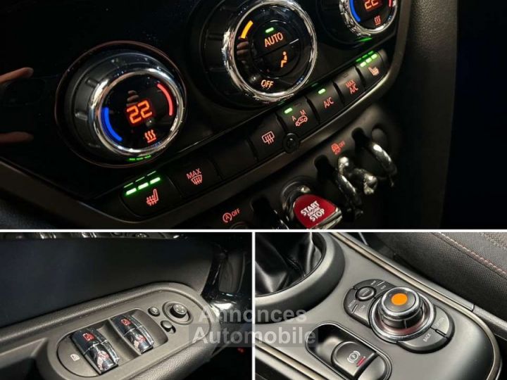 Mini Countryman One D Led-Gps-Hud-Keyless-VerwZet-Cruise - 14