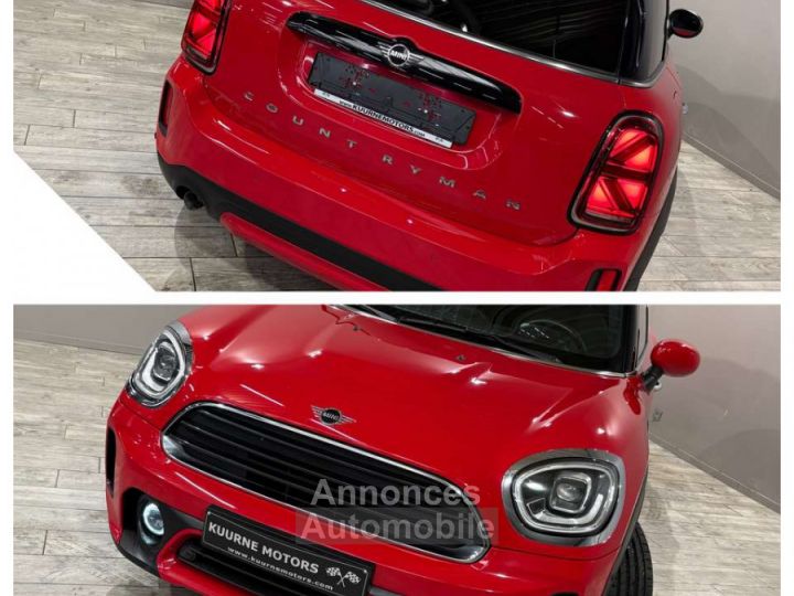 Mini Countryman One D Led-Gps-Hud-Keyless-VerwZet-Cruise - 20