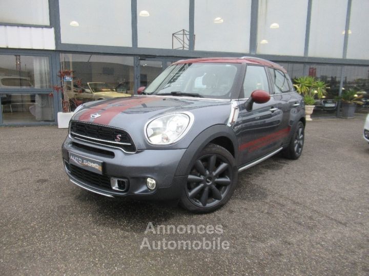 Mini Countryman R60 143 ch Cooper SD Edition Park Lane - 1