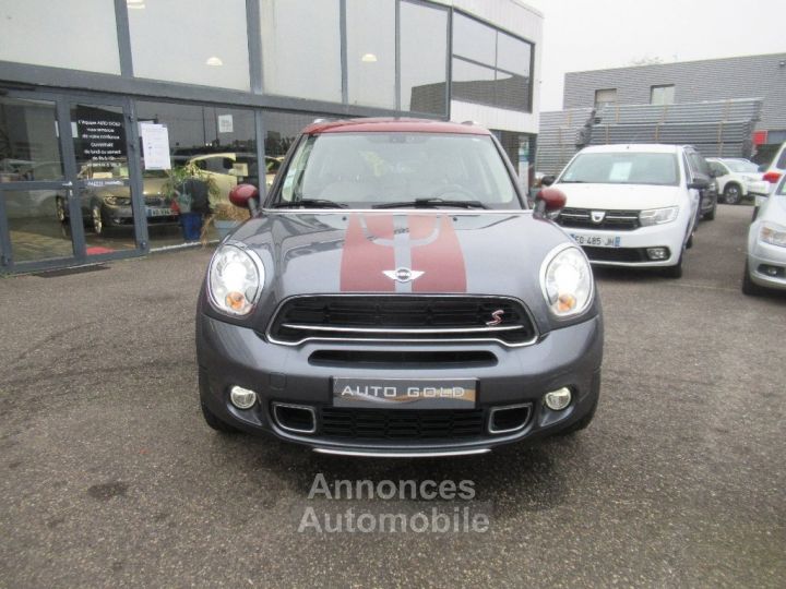 Mini Countryman R60 143 ch Cooper SD Edition Park Lane - 2