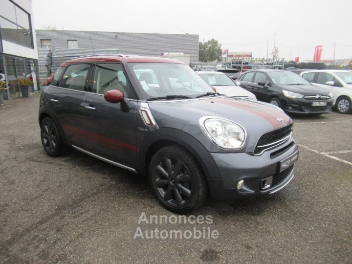 Mini Countryman R60 143 ch Cooper SD Edition Park Lane - 3