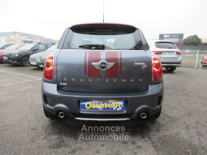 Mini Countryman R60 143 ch Cooper SD Edition Park Lane - 5