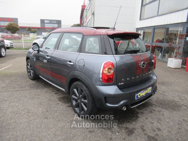 Mini Countryman R60 143 ch Cooper SD Edition Park Lane - 6