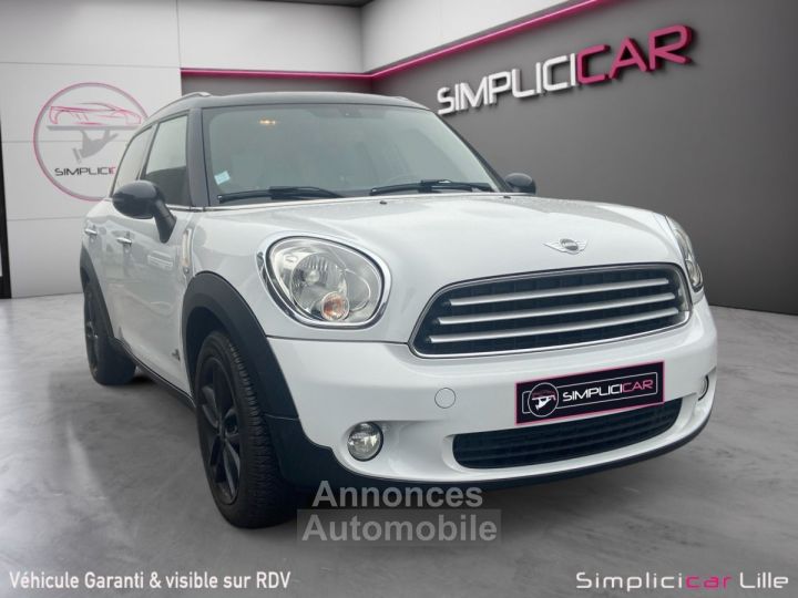 Mini Countryman R60 D 112 ch Cooper Business Call DOUBLE TOIT PANORAMIQUE - 1