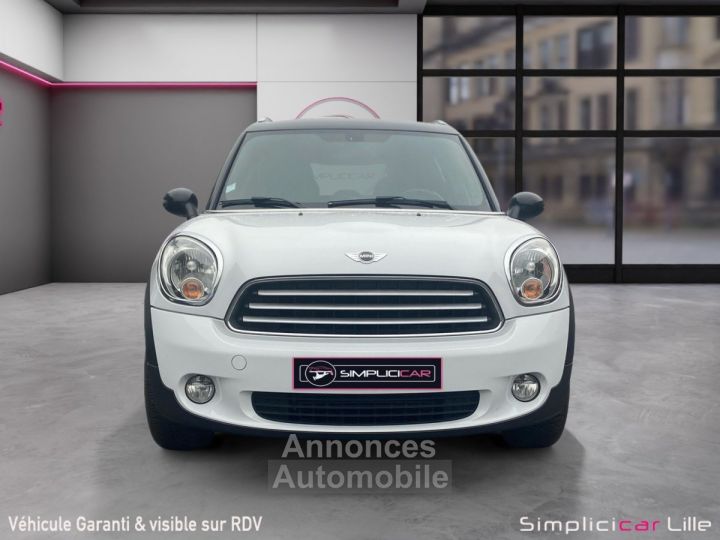 Mini Countryman R60 D 112 ch Cooper Business Call DOUBLE TOIT PANORAMIQUE - 2