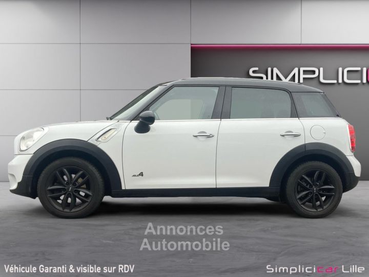 Mini Countryman R60 D 112 ch Cooper Business Call DOUBLE TOIT PANORAMIQUE - 4